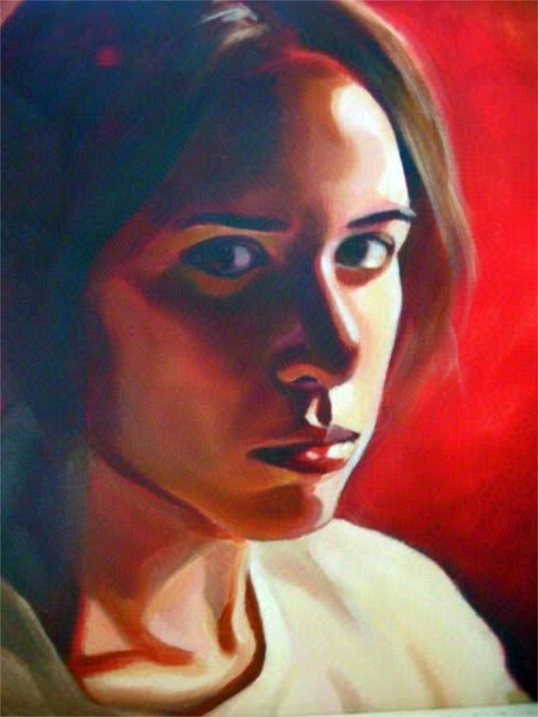 Self Portrait